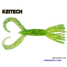 Съедобный силикон Keitech Little Spider 3